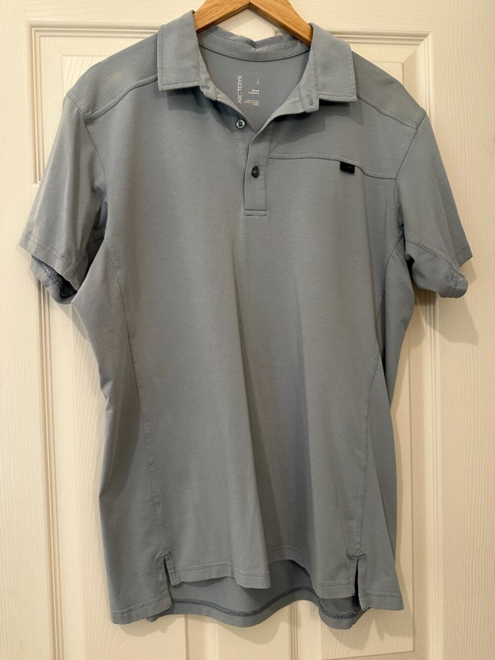 Arc'teryx Captive Polo Shirt - Men's - Picture 2 of 5